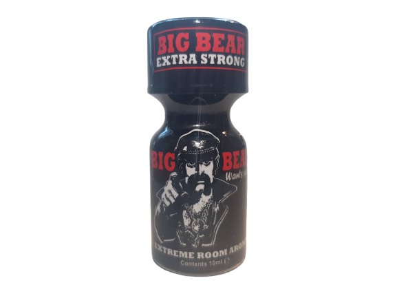 S52 大隻佬 big bear UK (10ml)