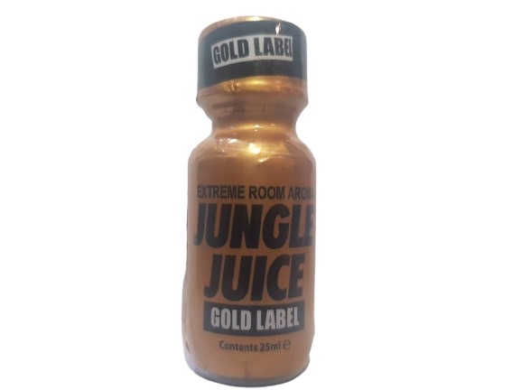 R26 Jungle Juice  Gold 芳香液 (25ML)