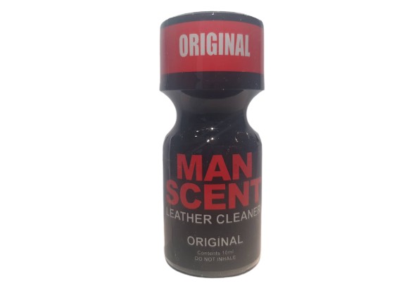 S35 Manscent 芳香液 (10ml)